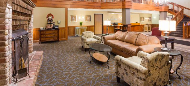 查哈森美吟温德姆酒店(AmericInn by Wyndham Chanhassen)图片