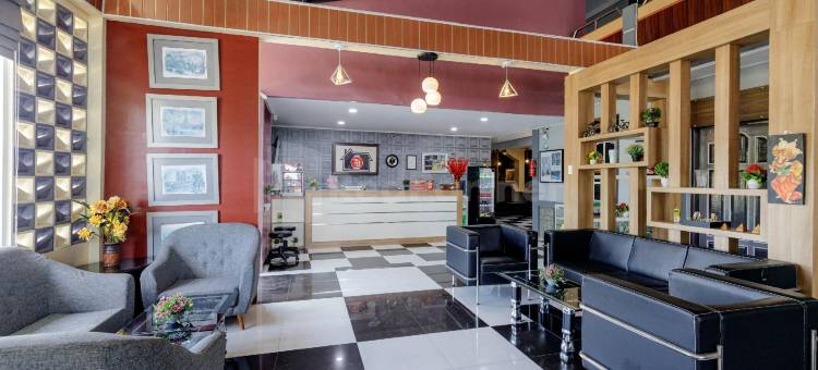 Sedayu会议中心(Hotel 78 Parapat Mitra RedDoorz)图片