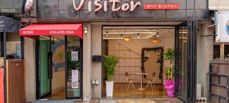 济州访客宾馆(Jeju Visitor Guesthouse)图片