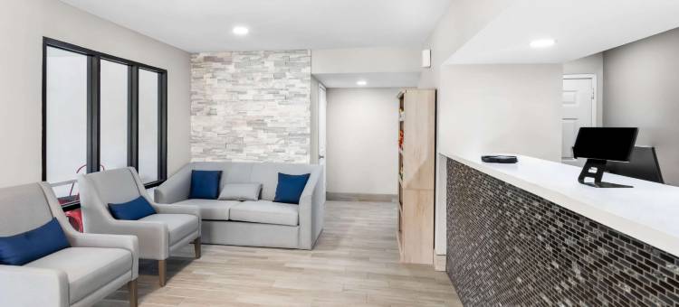 比洛克西 - 海洋泉源经济舱旅馆和套房(Econo Lodge Inn & Suites Ocean Springs - Biloxi)图片