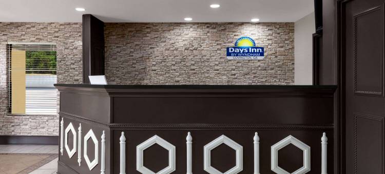 卡温顿戴斯酒店(Days Inn by Wyndham Covington)图片
