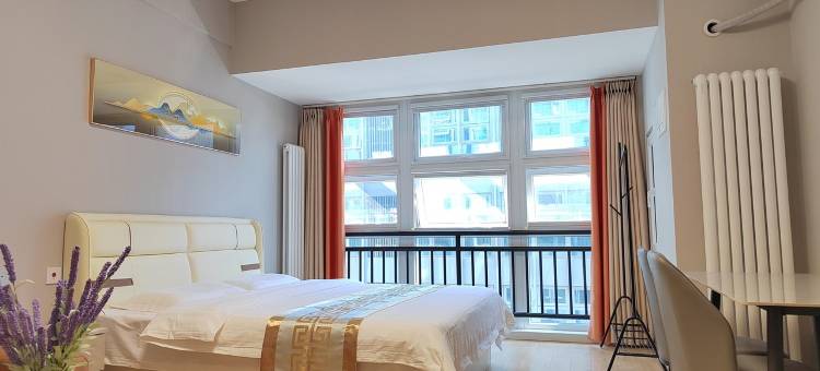 涿州慕名高端商务民宿(站北路分店)图片