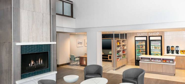 水牛城机场Homewood Suites by Hilton(Homewood Suites by Hilton Buffalo - Airport)图片