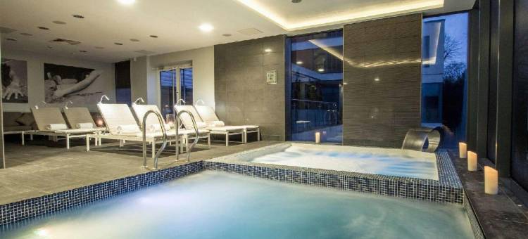 吉尔福德海湾酒店(Harbour Hotel & Spa Guildford)图片