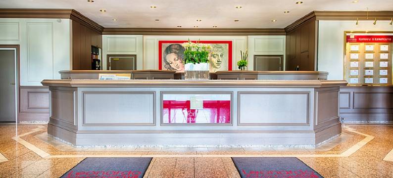 汉堡雷奥纳多美丽殿酒店(Leonardo Hotel Hamburg Stillhorn)图片