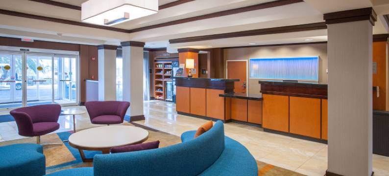 橘子海滩万枫酒店(Fairfield Inn & Suites Orange Beach)图片