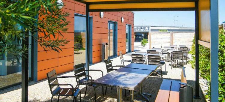 卡斯泰勒诺达里宜必思快捷酒店(Ibis Budget Castelnaudary - A61)图片