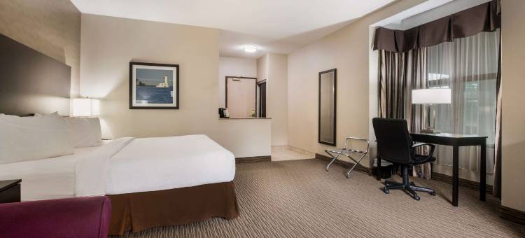 小河畔贝斯特韦斯特酒店(Best Western Little River Inn)图片