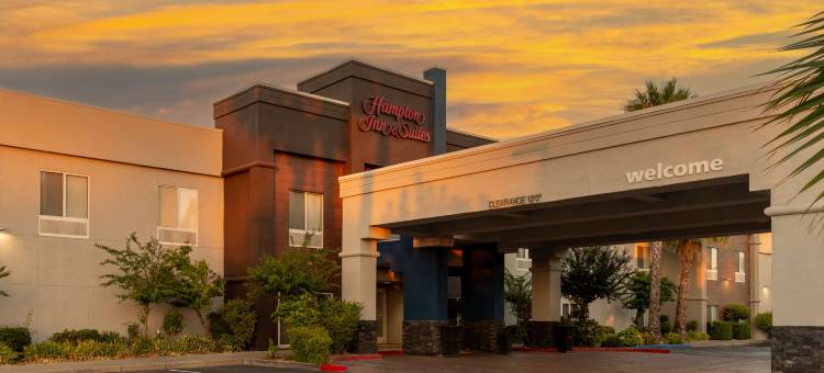 欢朋酒店及套房-萨克拉门托-加州博览会(Hampton Inn & Suites Sacramento-Cal Expo)图片