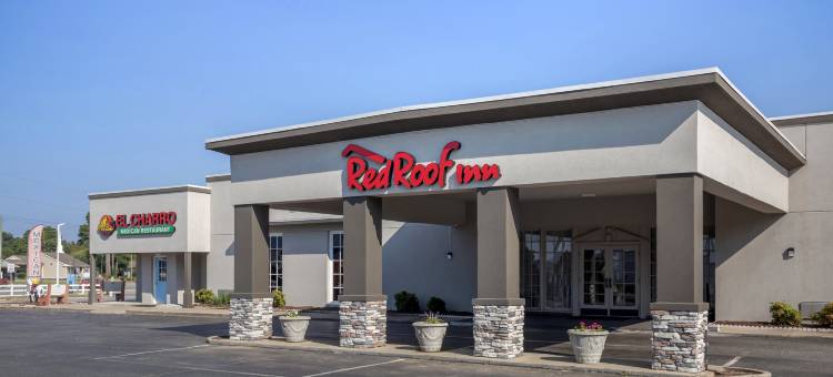 邓恩红屋顶旅馆(Red Roof Inn Dunn)图片