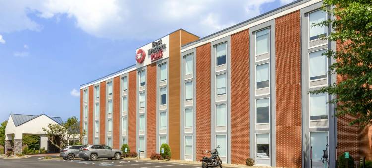 贝克利贝斯特韦斯特优质旅馆(Best Western Plus Beckley Inn)图片
