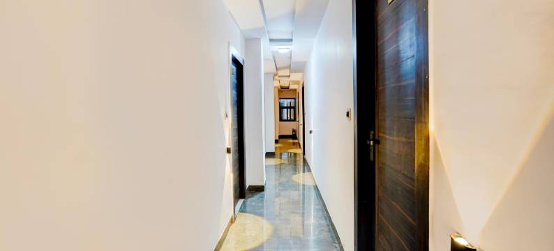 Fabexpress 恒河骄傲(Hotel O Haridwar Near Shanti Kunj)图片