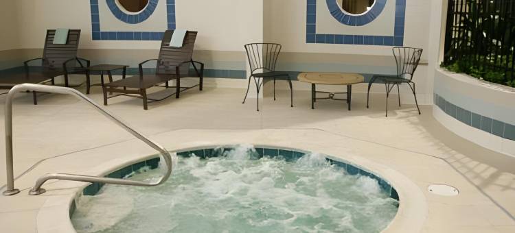 西部希利亚德哥伦布万怡酒店(Courtyard Columbus West/Hilliard)图片