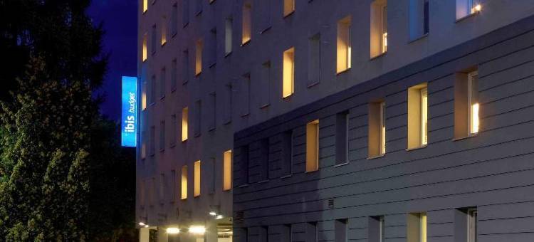 ibis budget 华沙中心酒店(Ibis Budget Warszawa Centrum)图片