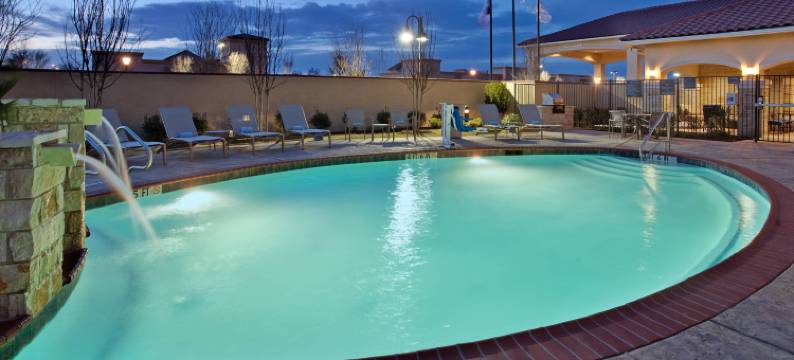 敖德萨居家酒店(Residence Inn Odessa)图片