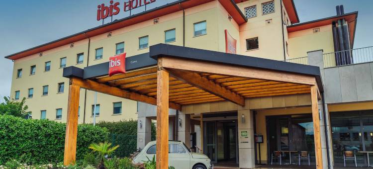 宜必思科莫酒店(Ibis Como)图片