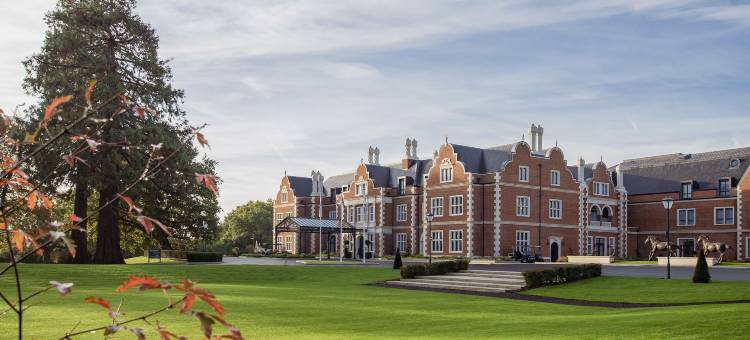 温莎公园费尔蒙酒店(Fairmont Windsor Park)图片