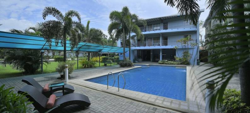 Laguna Technopark Hotel图片