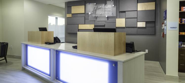 迈尔斯堡机场智选假日套房酒店(Holiday Inn Express & Suites Fort Myers Airport)图片