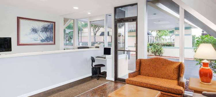 维洛海滩-市中心豪生酒店(Howard Johnson by Wyndham Vero Beach / Downtown)图片