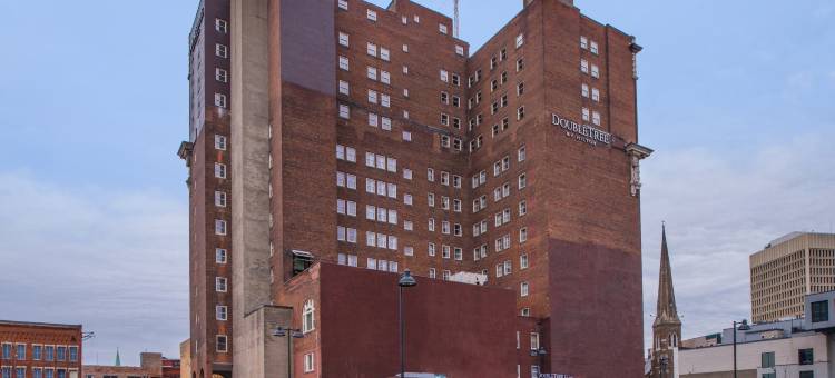 乌提卡希尔顿逸林酒店(DoubleTree by Hilton Utica)图片