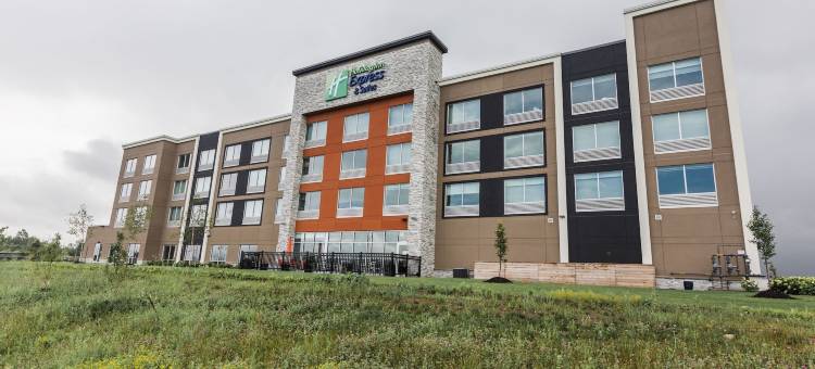 韦兰智选假日套房酒店(Holiday Inn Express & Suites Welland)图片