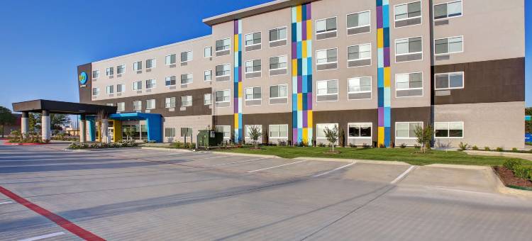 大草原城希尔顿Tru酒店(Tru by Hilton Grand Prairie Dallas)图片