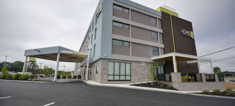 波特兰机场希尔顿惠庭套房酒店(Home2 Suites by Hilton Portland Airport ME)图片