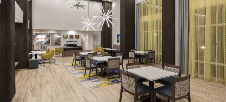 诺基山-哈特福德南欢朋套房酒店(Hampton Inn & Suites by Hilton Rocky Hill-Hartford South)图片