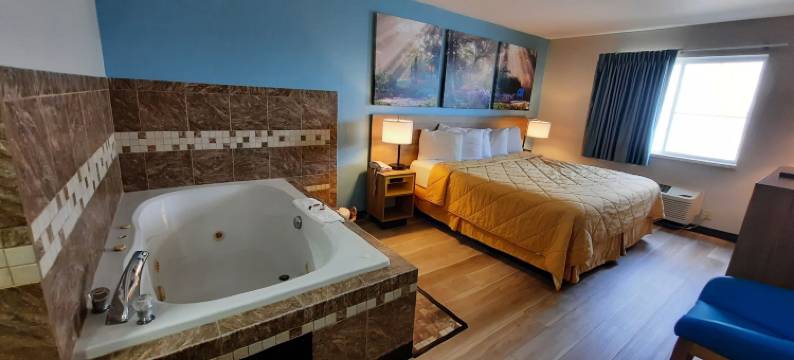 尼纳戴斯酒店(Days Inn by Wyndham Neenah)图片