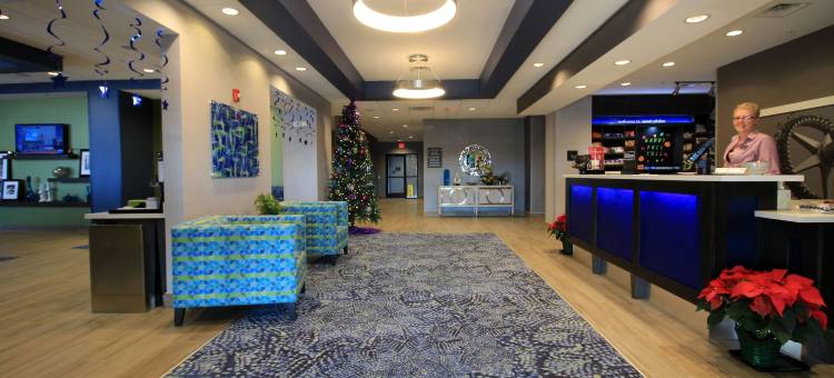 西部平原欢朋酒店(Hampton Inn West Plains)图片