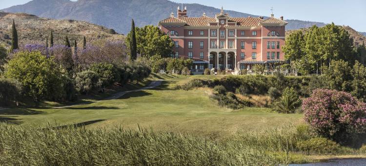 安纳塔拉别墅帕迪耶纳宫(Anantara Villa Padierna Palace Benahavís Marbella Resort)图片