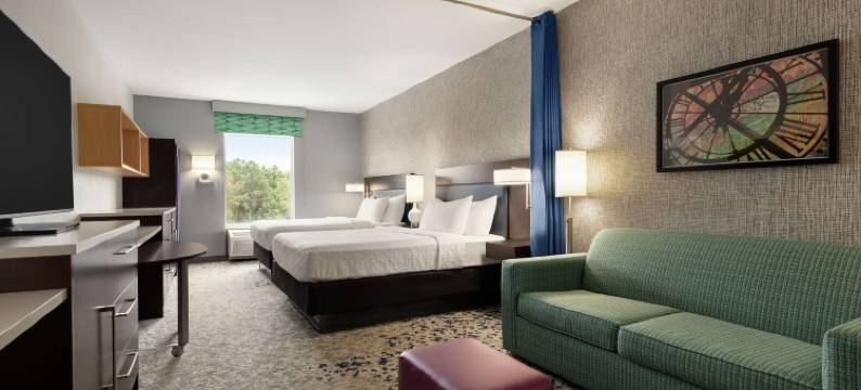 佛罗伦萨希尔顿惠庭酒店(Home2 Suites by Hilton Florence)图片