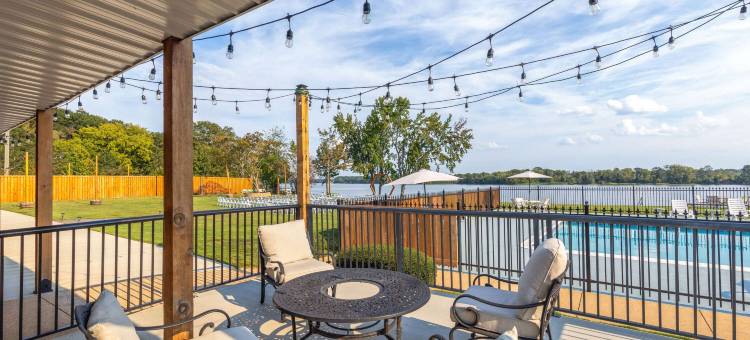 阿拉巴马河滨温德姆速 8 酒店(Super 8 by Wyndham Riverside Al)图片