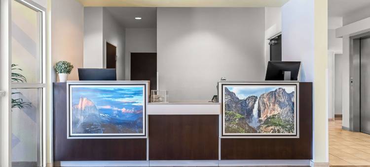 默塞德县利文斯顿贝斯特韦斯特SureStay酒店(SureStay by Best Western Livingston Merced County)图片