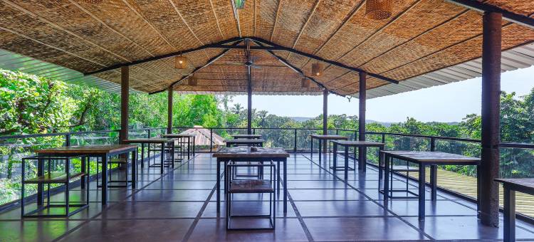 FabHotel Amazonika 精品度假村(FabHotel Amazonika Boutique Resort Arpora)图片