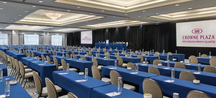 Crowne Plaza 新奥尔良法国区(Crowne Plaza New Orleans French Qtr - Astor)图片
