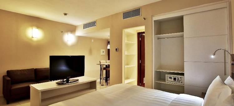 圣萨尔瓦多品质套房酒店(Quality Hotel & Suítes São Salvador)图片