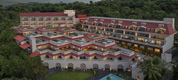 果阿恰恩多利姆美爵酒店(Grand Mercure Goa Candolim)图片