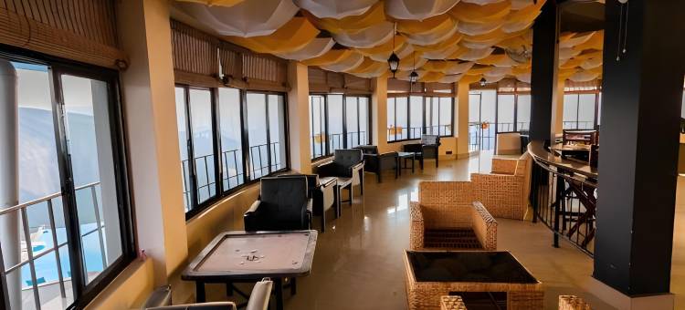 Polo 乞拉朋齐度假村(Polo Cherrapunjee Resort)图片