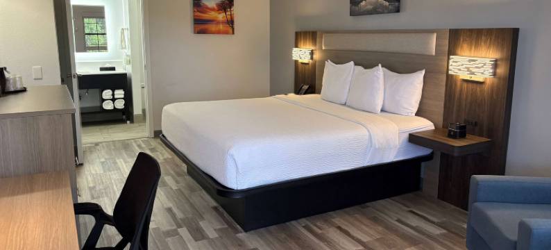 圣地亚哥丘拉维斯塔拉昆塔温德姆酒店(La Quinta Inn by Wyndham San Diego Chula Vista)图片