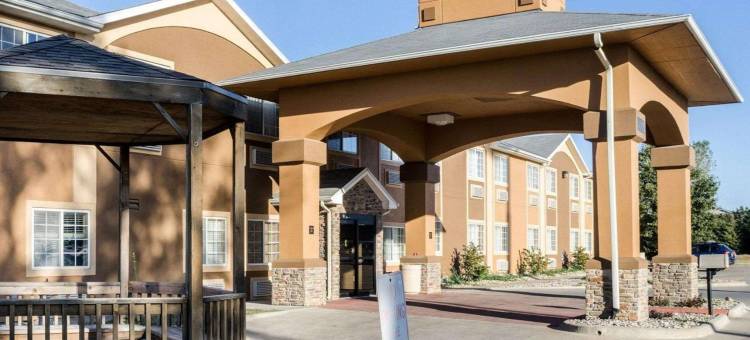 恩波里亚贝斯特韦斯特酒店(Best Western Emporia Inn)图片