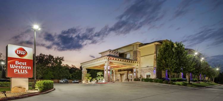 戈利亚德贝斯特韦斯特优质套房酒店(Best Western Plus Goliad Inn  Suites)图片