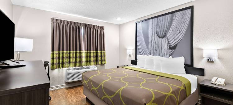 古德伊尔-凤凰城温德姆速8酒店(Super 8 by Wyndham Goodyear/Phoenix Area)图片