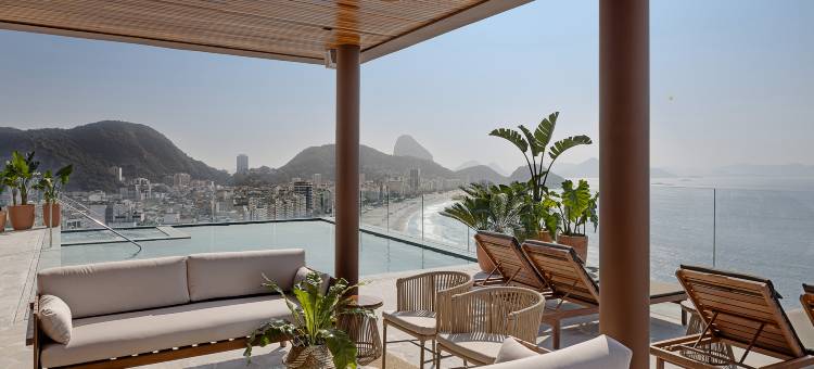 奥顿宫科帕卡巴纳里约(Othon Palace Copacabana Rio)图片