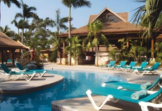 Sunset at the Palms Resort - Adults Only - All InclusiveHotel Overview