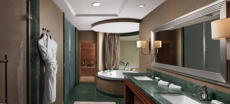 万豪酒店-伊斯坦布尔亚洲(Istanbul Marriott Hotel Asia)图片