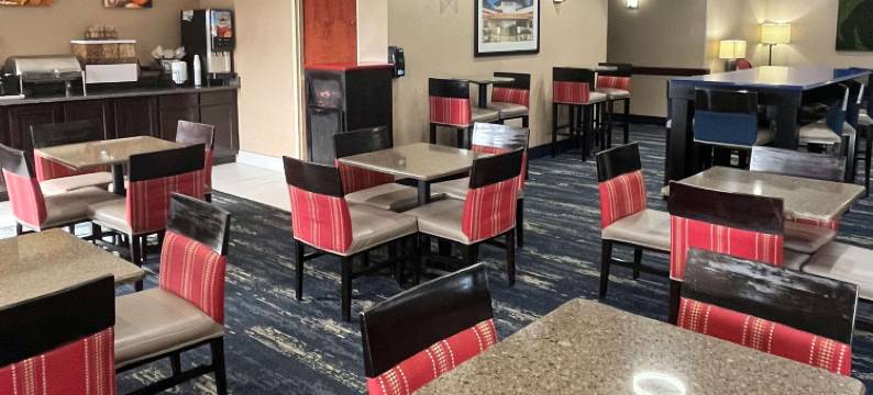 舒适套房酒店杰克逊北(Comfort Inn & Suites Jackson North)图片