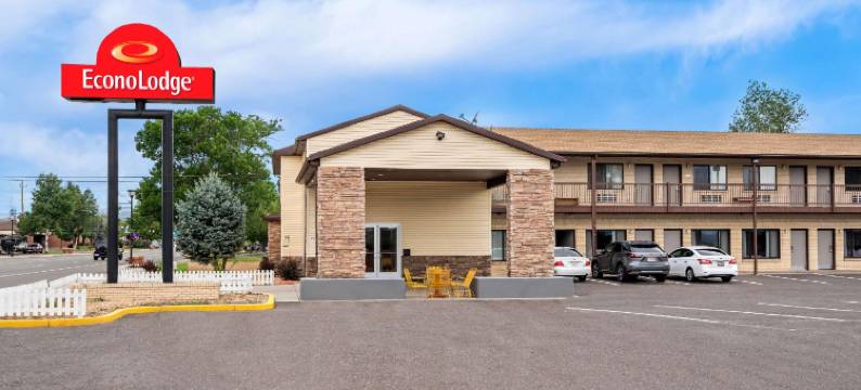 Econo Lodge Panguitch Near Bryce Canyon图片