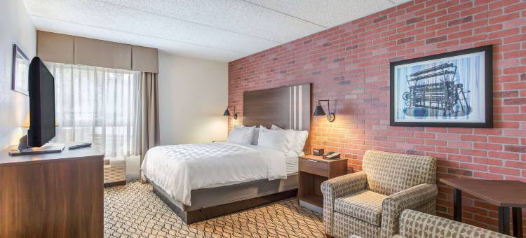 布尔斯通旅馆-阿桑德连锁酒店精选(Burrstone Inn, Ascend Hotel Collection)图片